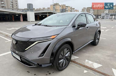 Внедорожник / Кроссовер Nissan Ariya 2023 в Киеве