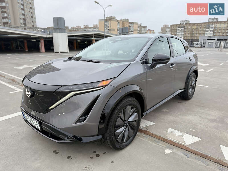 Nissan Ariya 2023 Nissan Ariya 2023