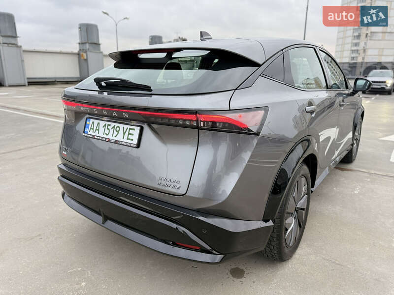 Позашляховик / Кросовер Nissan Ariya 2023 в Києві