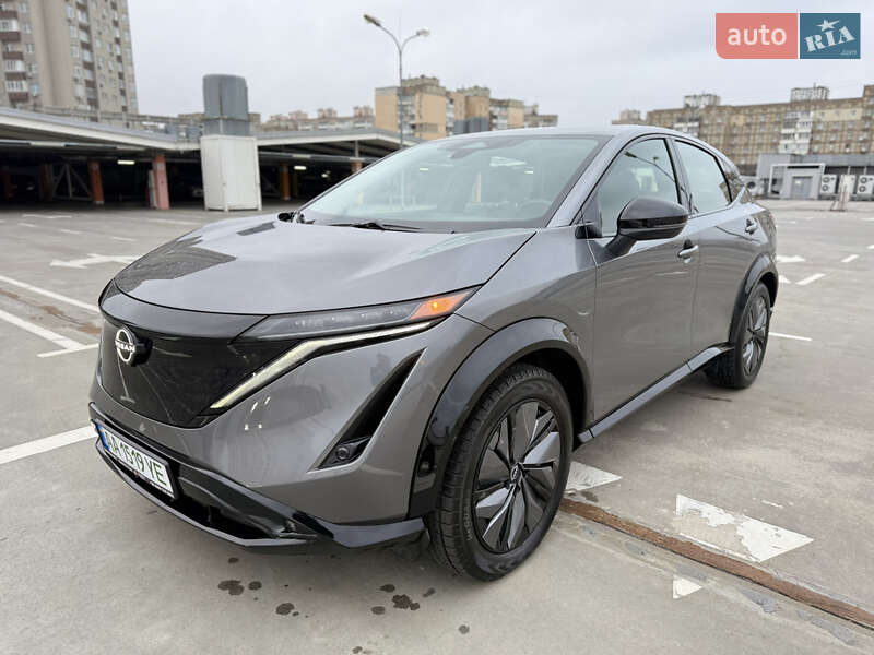 Позашляховик / Кросовер Nissan Ariya 2023 в Києві