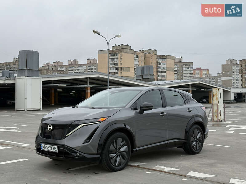 Позашляховик / Кросовер Nissan Ariya 2023 в Києві