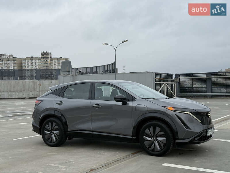 Позашляховик / Кросовер Nissan Ariya 2023 в Києві