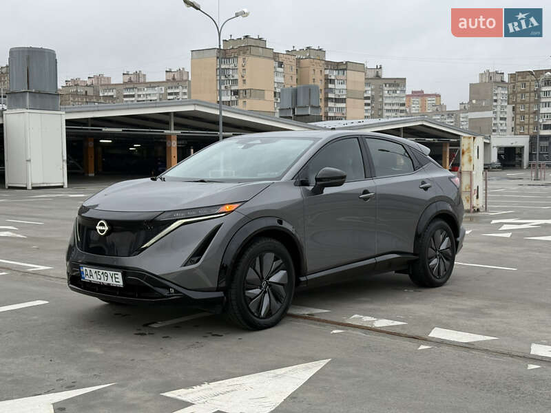 Позашляховик / Кросовер Nissan Ariya 2023 в Києві