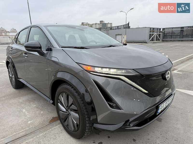 Позашляховик / Кросовер Nissan Ariya 2023 в Києві