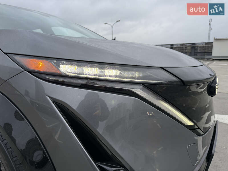 Позашляховик / Кросовер Nissan Ariya 2023 в Києві
