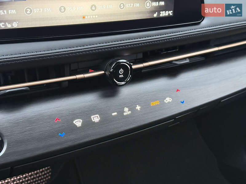 Позашляховик / Кросовер Nissan Ariya 2023 в Києві