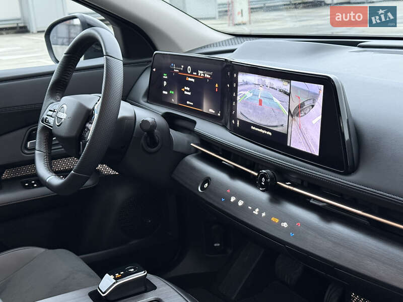 Позашляховик / Кросовер Nissan Ariya 2023 в Києві
