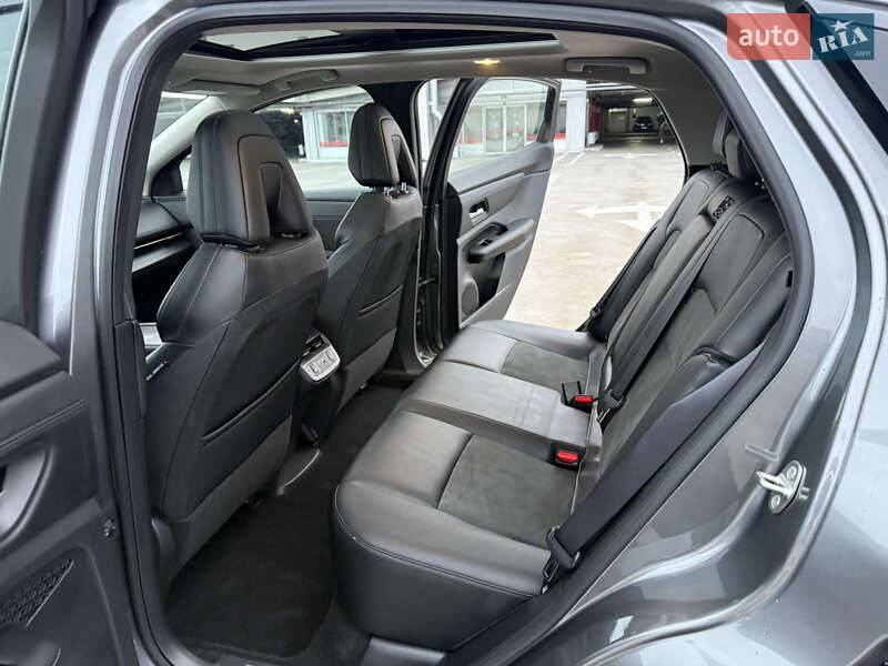 Позашляховик / Кросовер Nissan Ariya 2023 в Києві