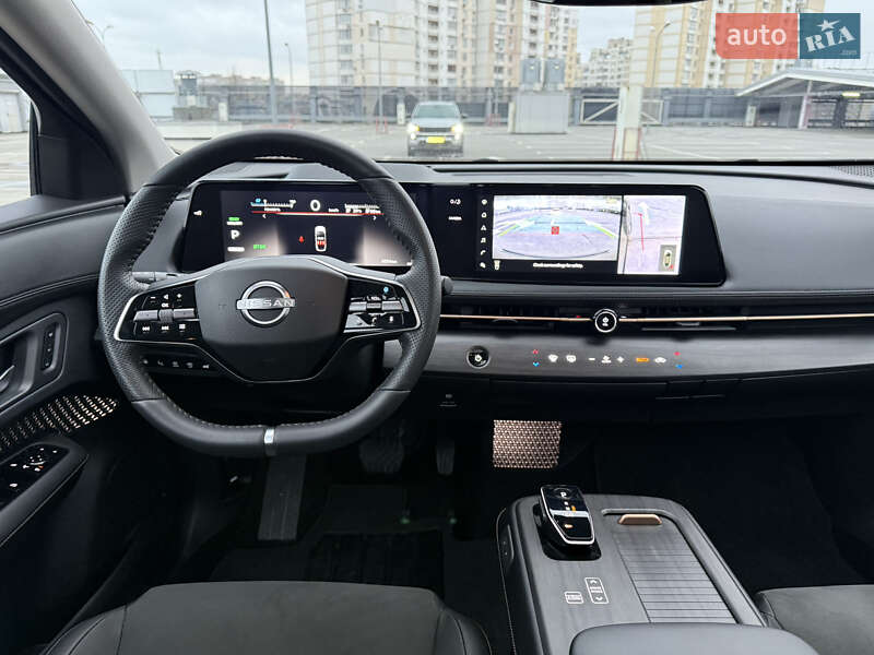 Позашляховик / Кросовер Nissan Ariya 2023 в Києві