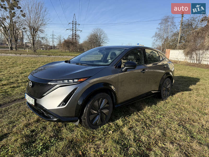 Nissan Ariya 2023 Nissan Ariya 2023