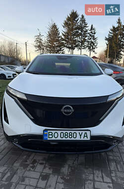 Позашляховик / Кросовер Nissan Ariya 2022 в Тернополі