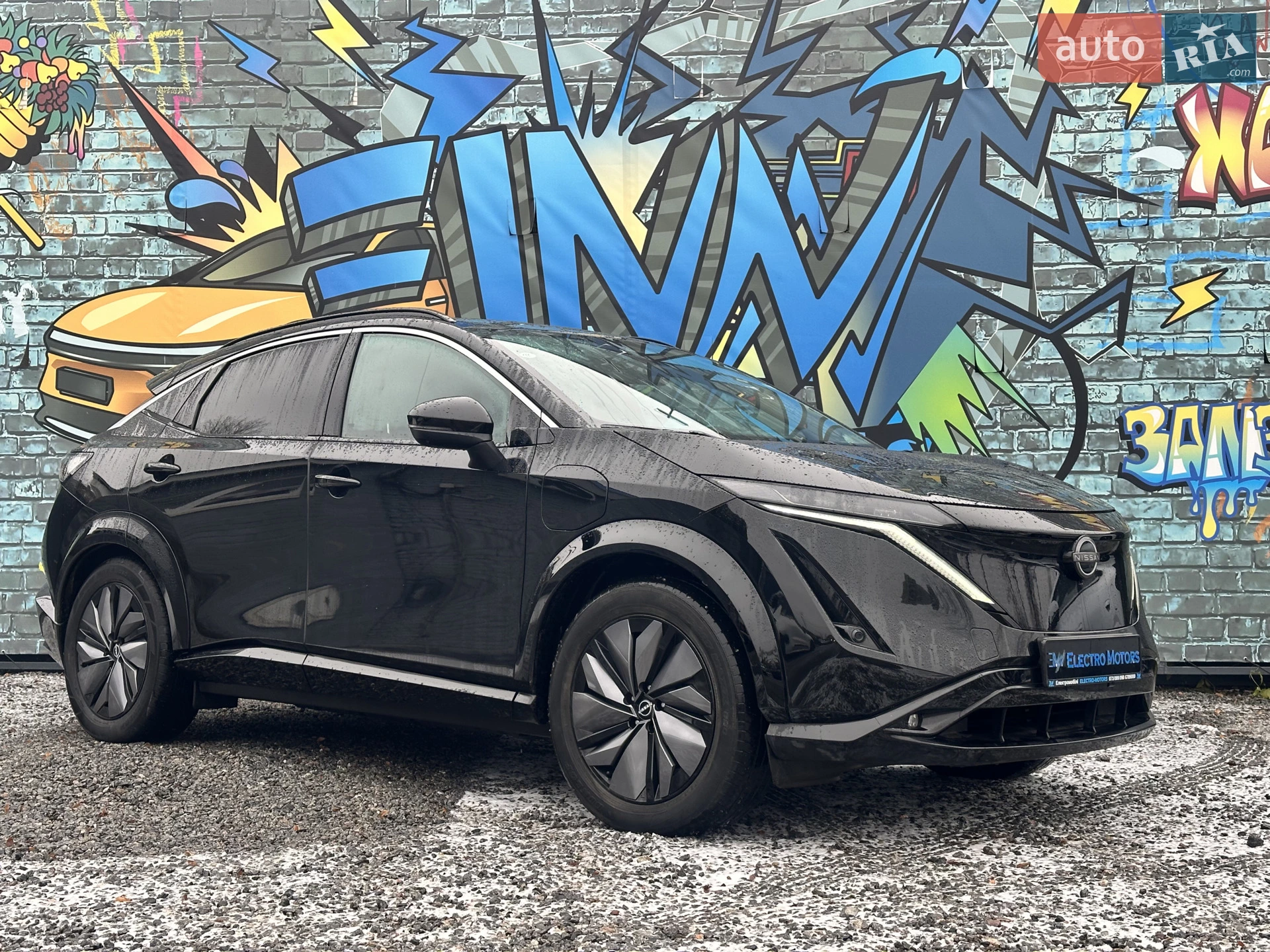 2023 Nissan Ariya - фото 1