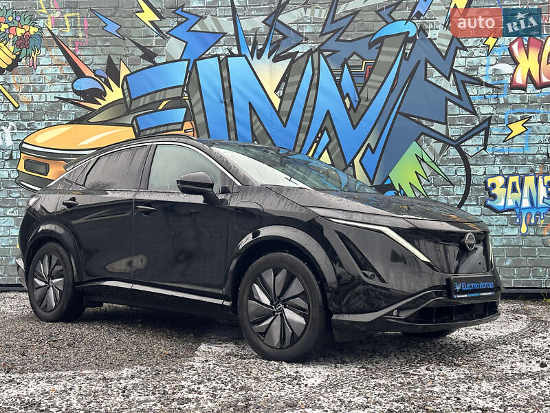 Nissan Ariya 2023 Nissan Ariya 2023