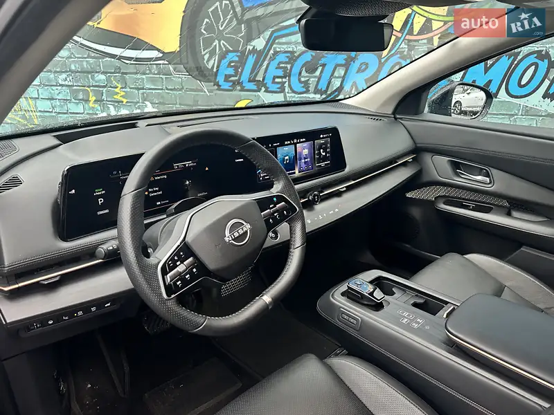 Nissan Ariya 2023 VIN LGBU2WE87PW017830 фото оголошення 5 з 46