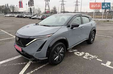 Внедорожник / Кроссовер Nissan Ariya 2024 в Полтаве