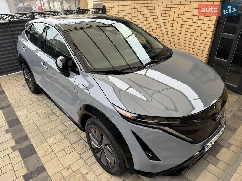 Nissan Ariya 2023