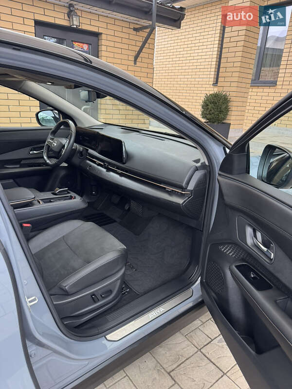 Внедорожник / Кроссовер Nissan Ariya 2023 в Измаиле фото 14 Внедорожник / Кроссовер Nissan Ariya 2023 в Измаиле