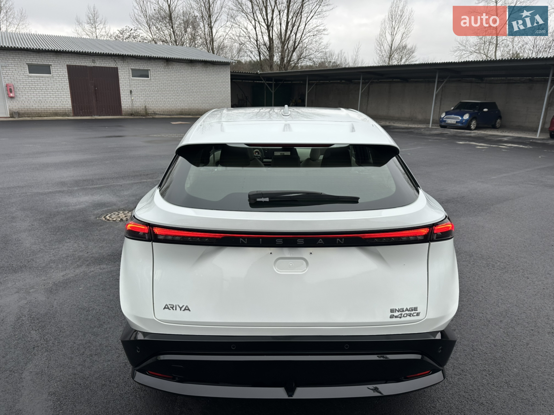 2024 Nissan Ariya - мініатюра 8