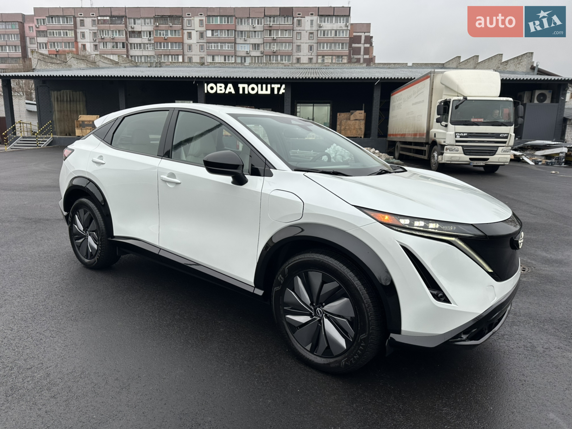 2024 Nissan Ariya - мініатюра 3