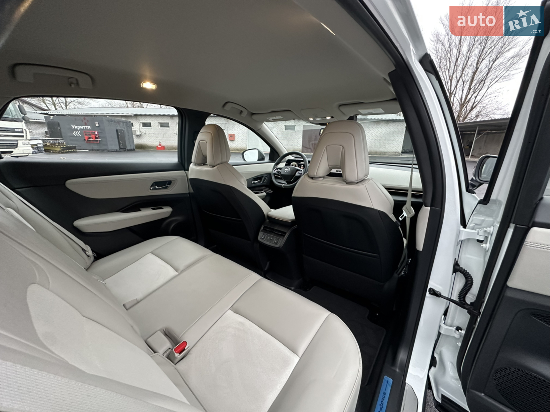 2024 Nissan Ariya - мініатюра 21