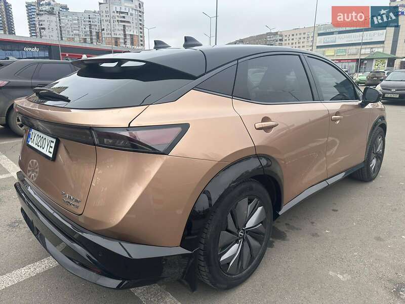 Позашляховик / Кросовер Nissan Ariya 2023 в Харкові фото 7 Позашляховик / Кросовер Nissan Ariya 2023 в Харкові