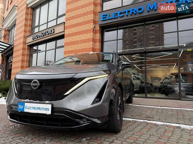 Позашляховик / Кросовер Nissan Ariya 2024 в Києві фото 2 Позашляховик / Кросовер Nissan Ariya 2024 в Києві