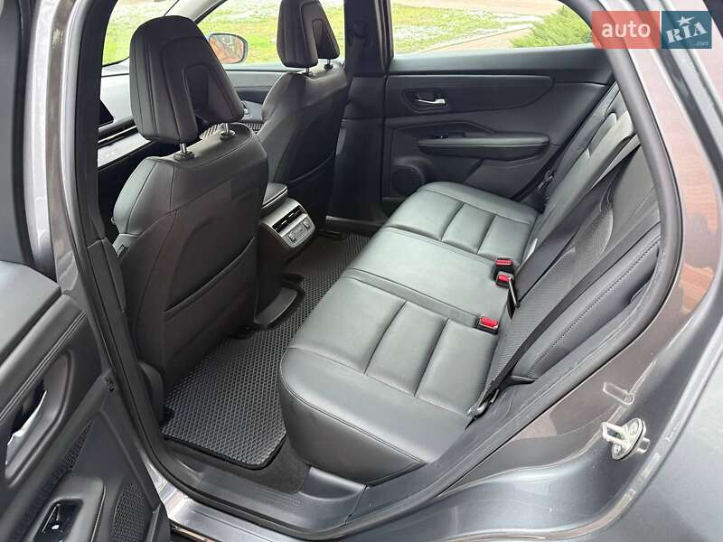 Позашляховик / Кросовер Nissan Ariya 2024 в Києві фото 22 Позашляховик / Кросовер Nissan Ariya 2024 в Києві