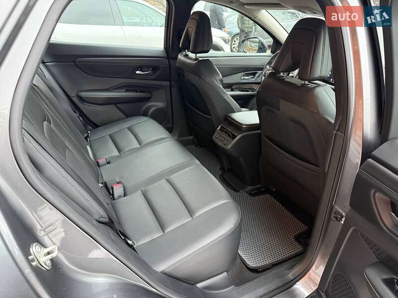 Позашляховик / Кросовер Nissan Ariya 2024 в Києві фото 21 Позашляховик / Кросовер Nissan Ariya 2024 в Києві