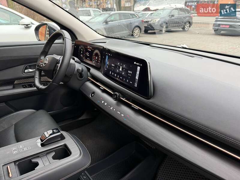 Позашляховик / Кросовер Nissan Ariya 2024 в Києві фото 18 Позашляховик / Кросовер Nissan Ariya 2024 в Києві