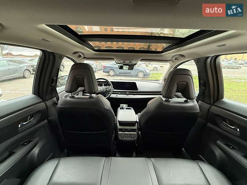 Позашляховик / Кросовер Nissan Ariya 2024 в Києві фото 39 Позашляховик / Кросовер Nissan Ariya 2024 в Києві