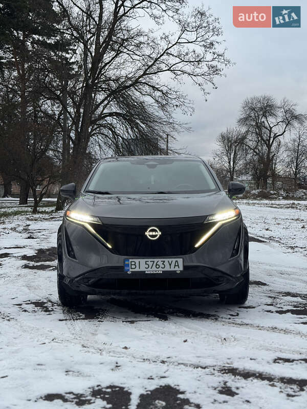 Позашляховик / Кросовер Nissan Ariya 2022 в Кременчуці