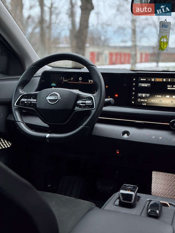 Позашляховик / Кросовер Nissan Ariya 2022 в Кременчуці