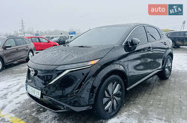 Внедорожник / Кроссовер Nissan Ariya 2023 в Черновцах