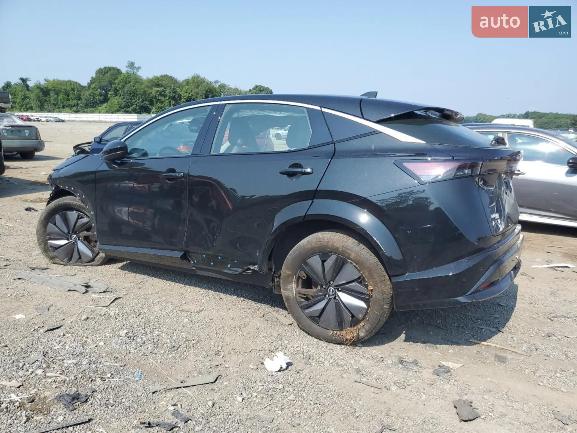 2023 Nissan Ariya - мініатюра 2