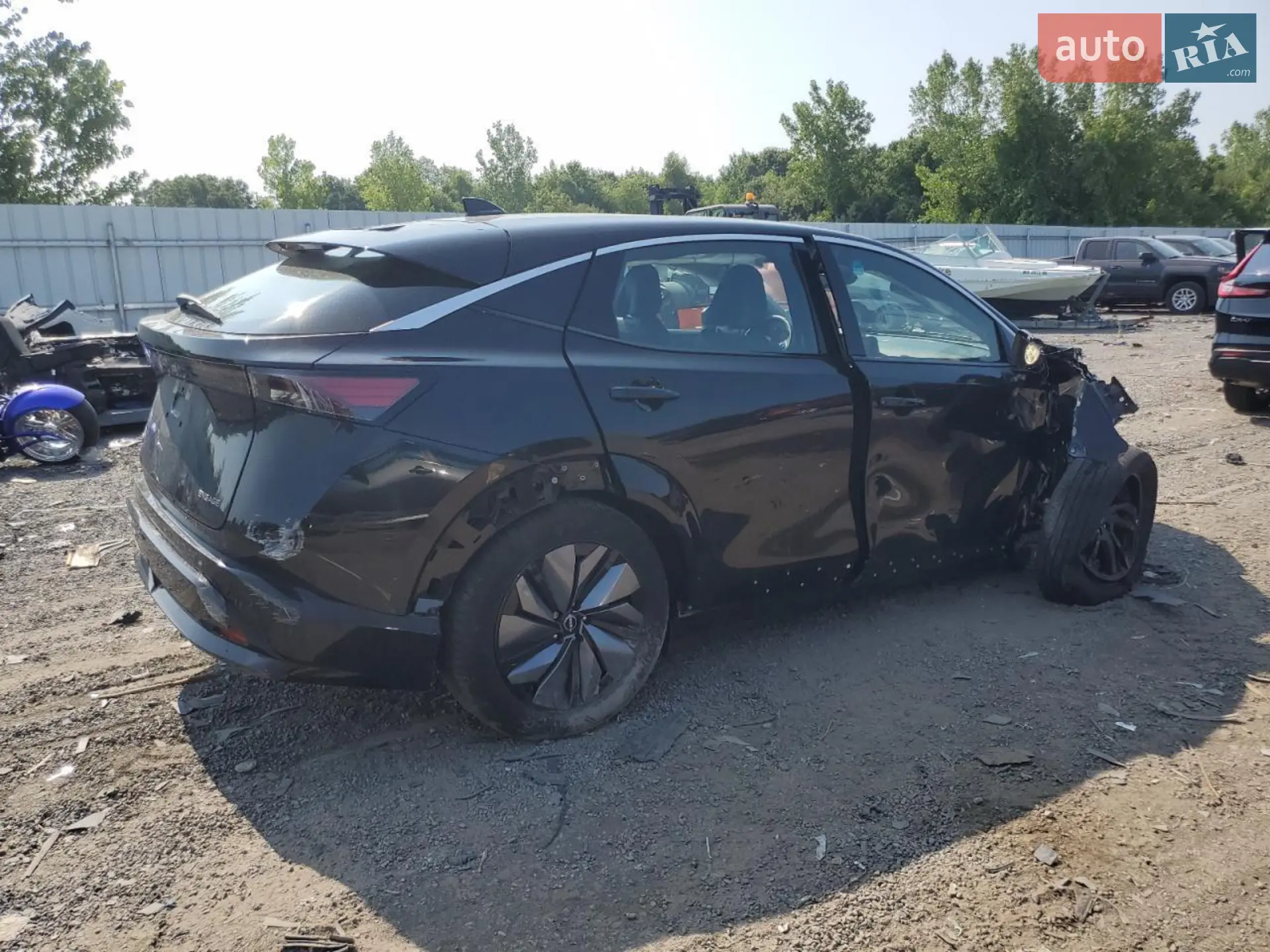 2023 Nissan Ariya - мініатюра 3