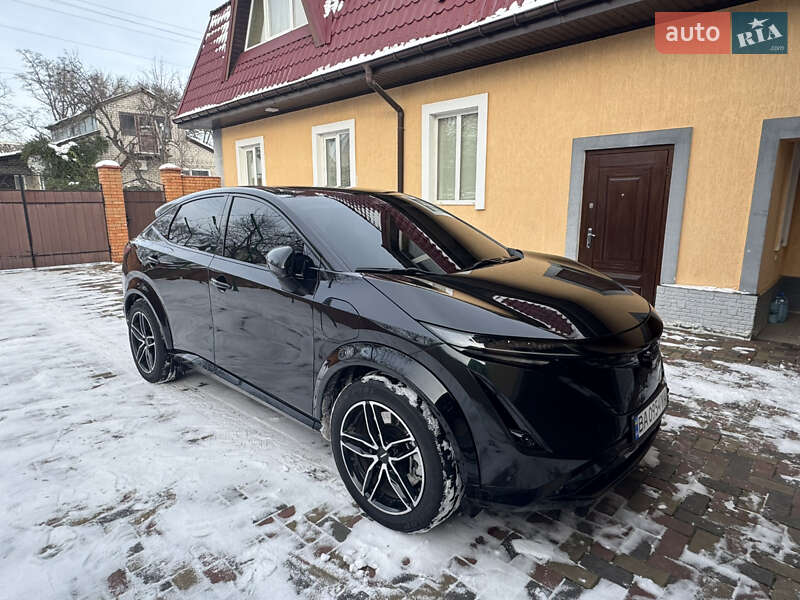 Внедорожник / Кроссовер Nissan Ariya 2023 в Александрие