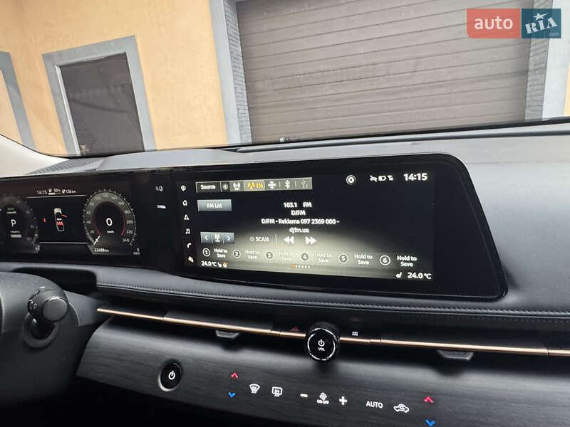 Внедорожник / Кроссовер Nissan Ariya 2023 в Александрие