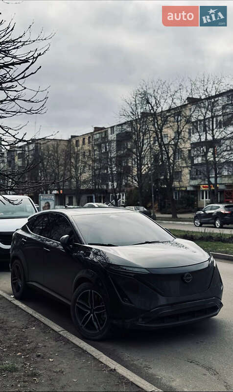 Nissan Ariya 2023