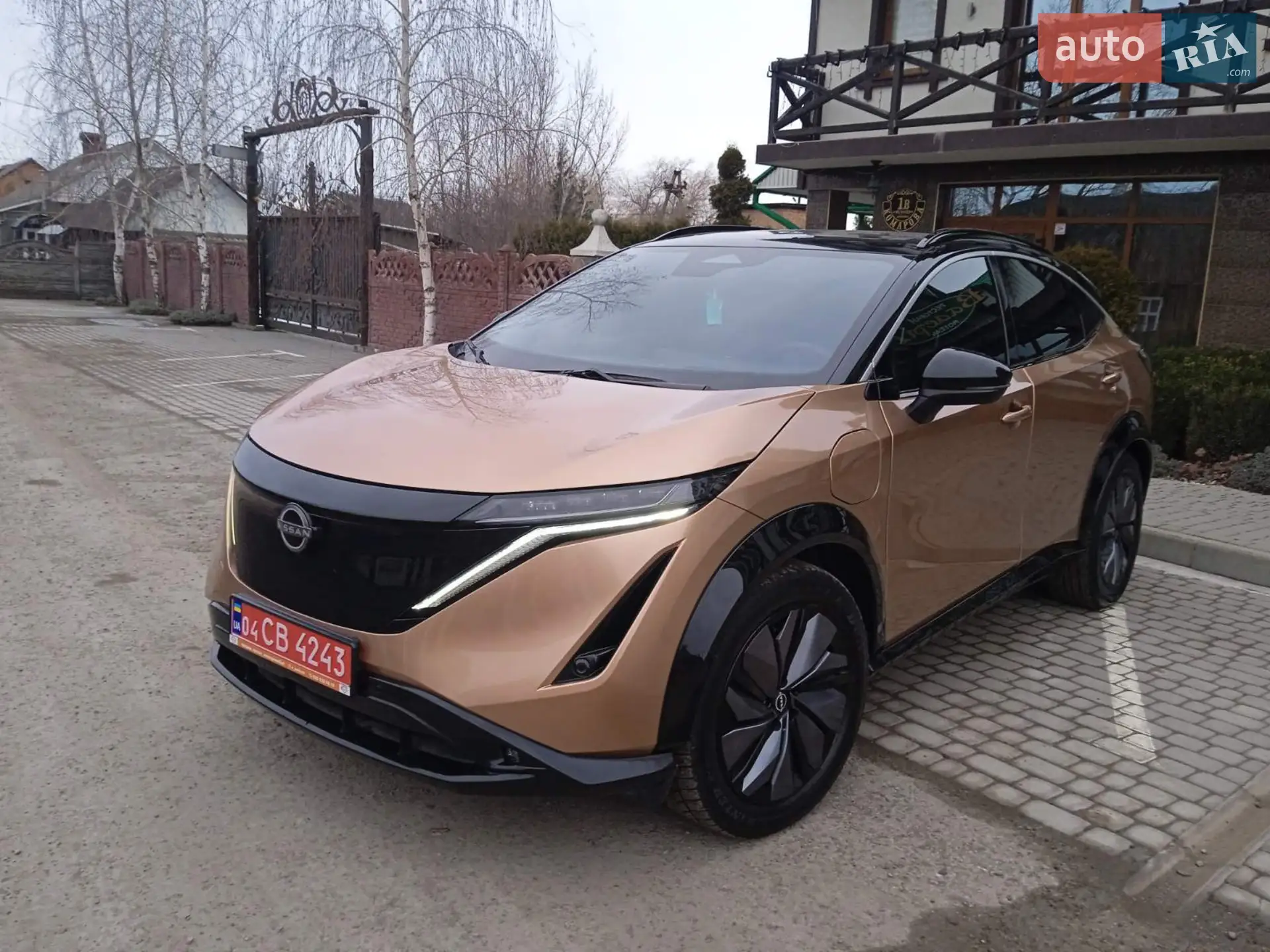 2022 Nissan Ariya - мініатюра 8