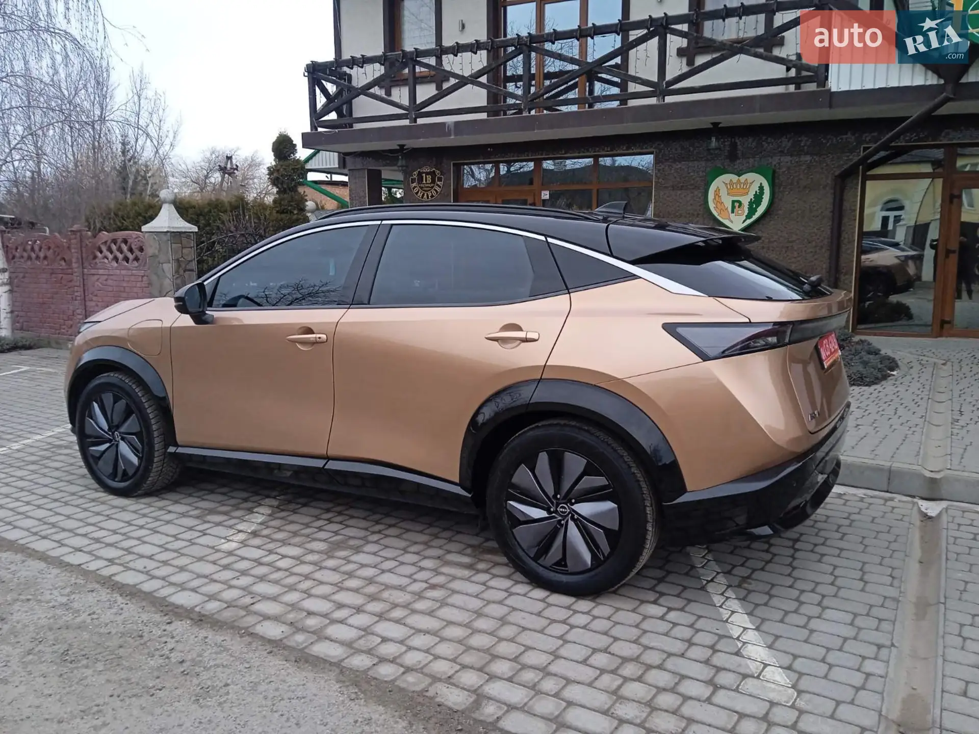 2022 Nissan Ariya - мініатюра 19