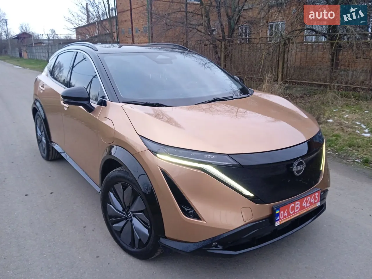 2022 Nissan Ariya - мініатюра 14