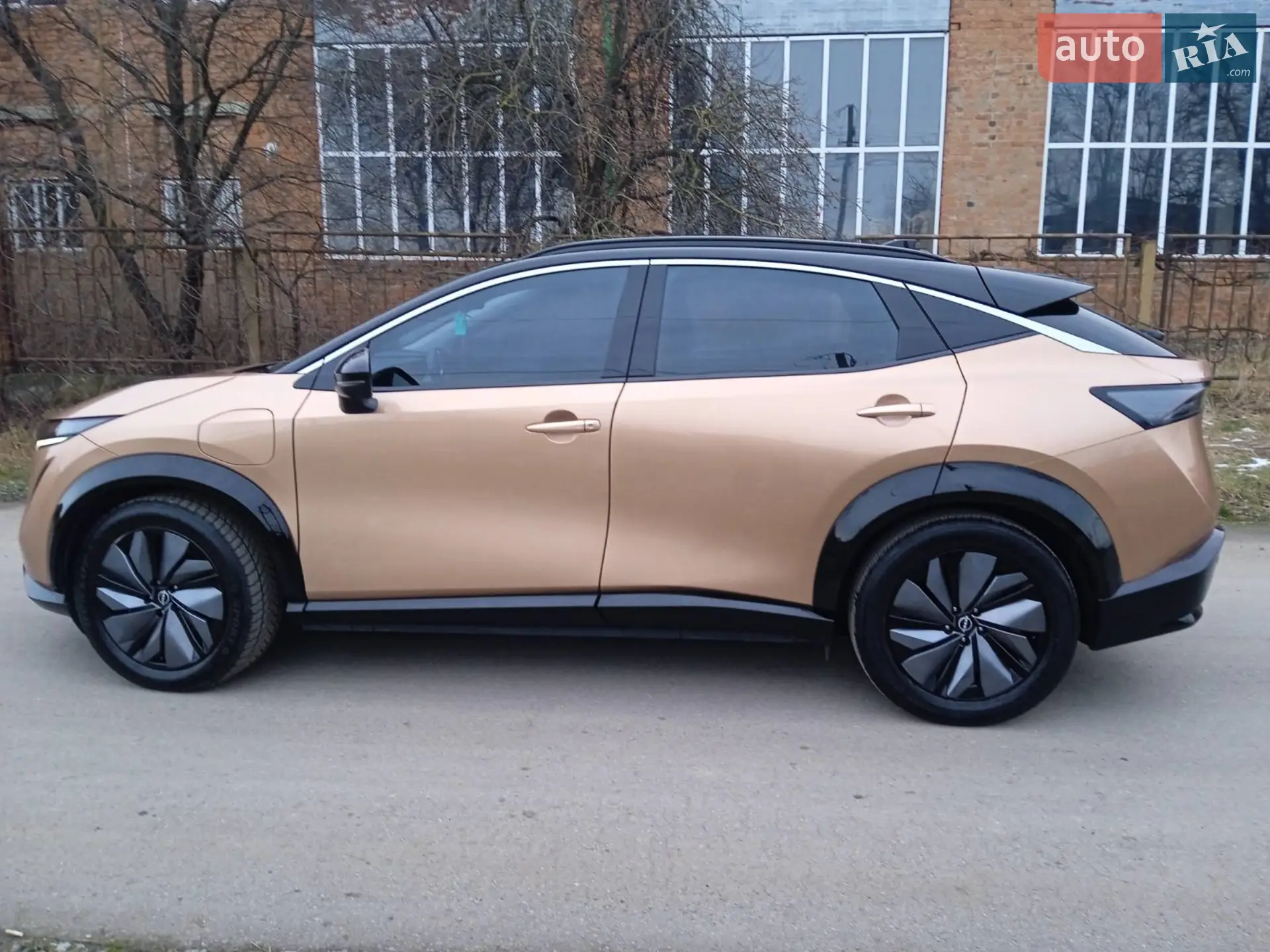 2022 Nissan Ariya - мініатюра 24