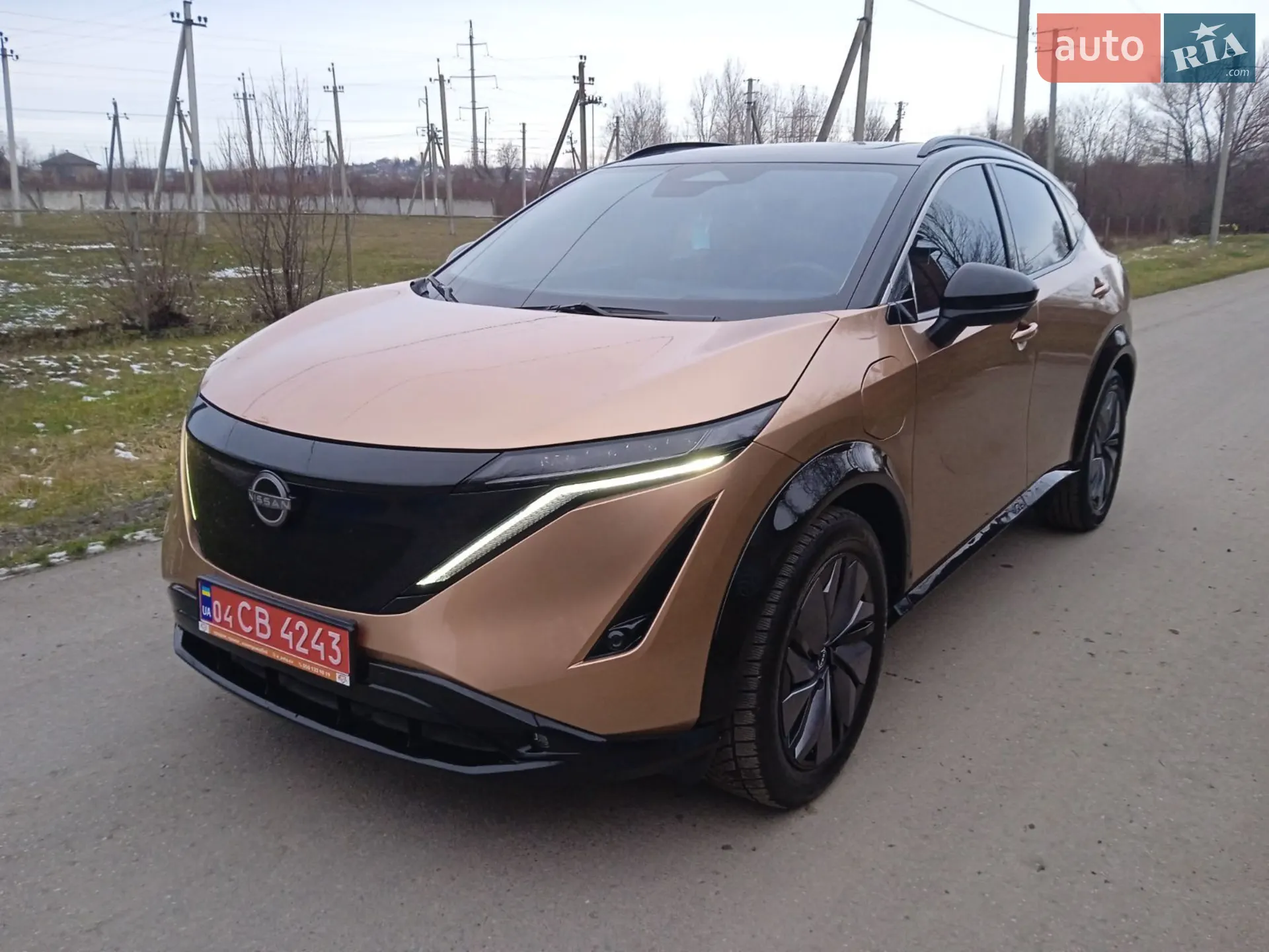 2022 Nissan Ariya - мініатюра 30