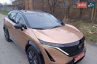 Внедорожник / Кроссовер Nissan Ariya 2022 в Черновцах