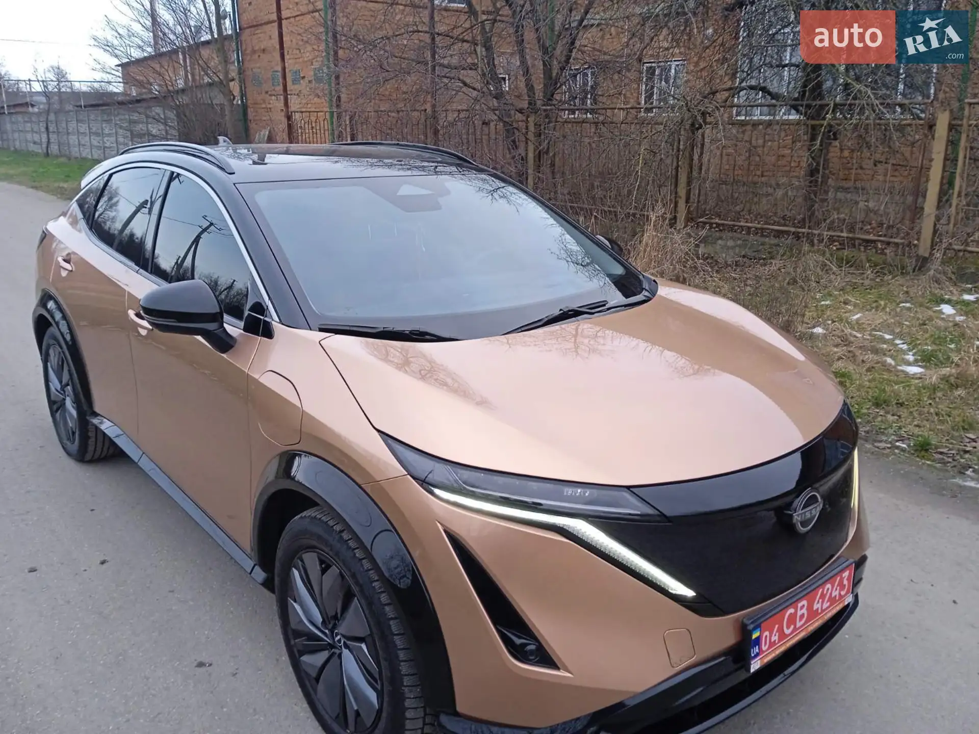 2022 Nissan Ariya - мініатюра 35