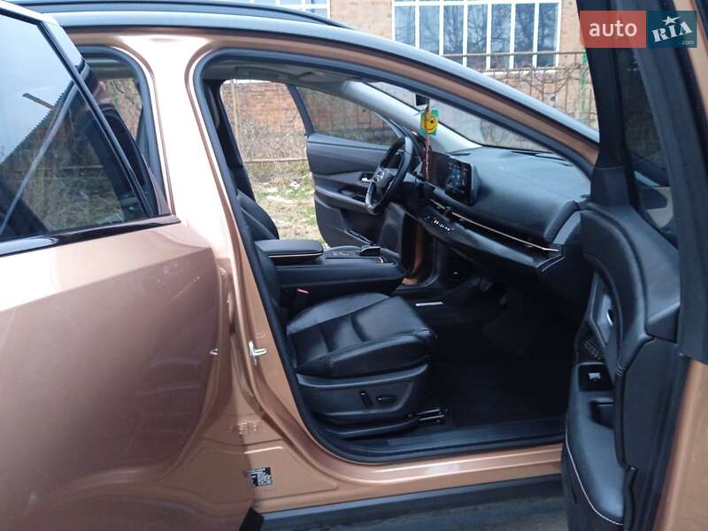 Позашляховик / Кросовер Nissan Ariya 2022 в Чернівцях