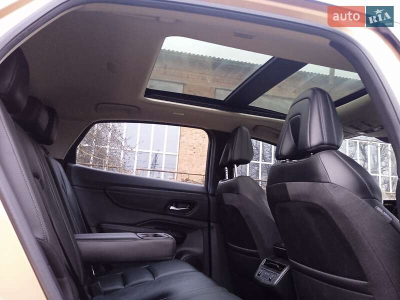 Позашляховик / Кросовер Nissan Ariya 2022 в Чернівцях