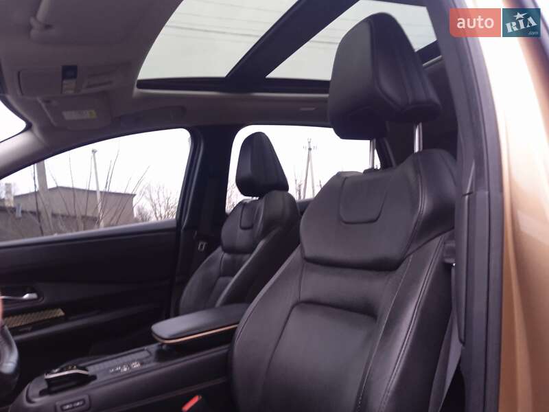 Позашляховик / Кросовер Nissan Ariya 2022 в Чернівцях