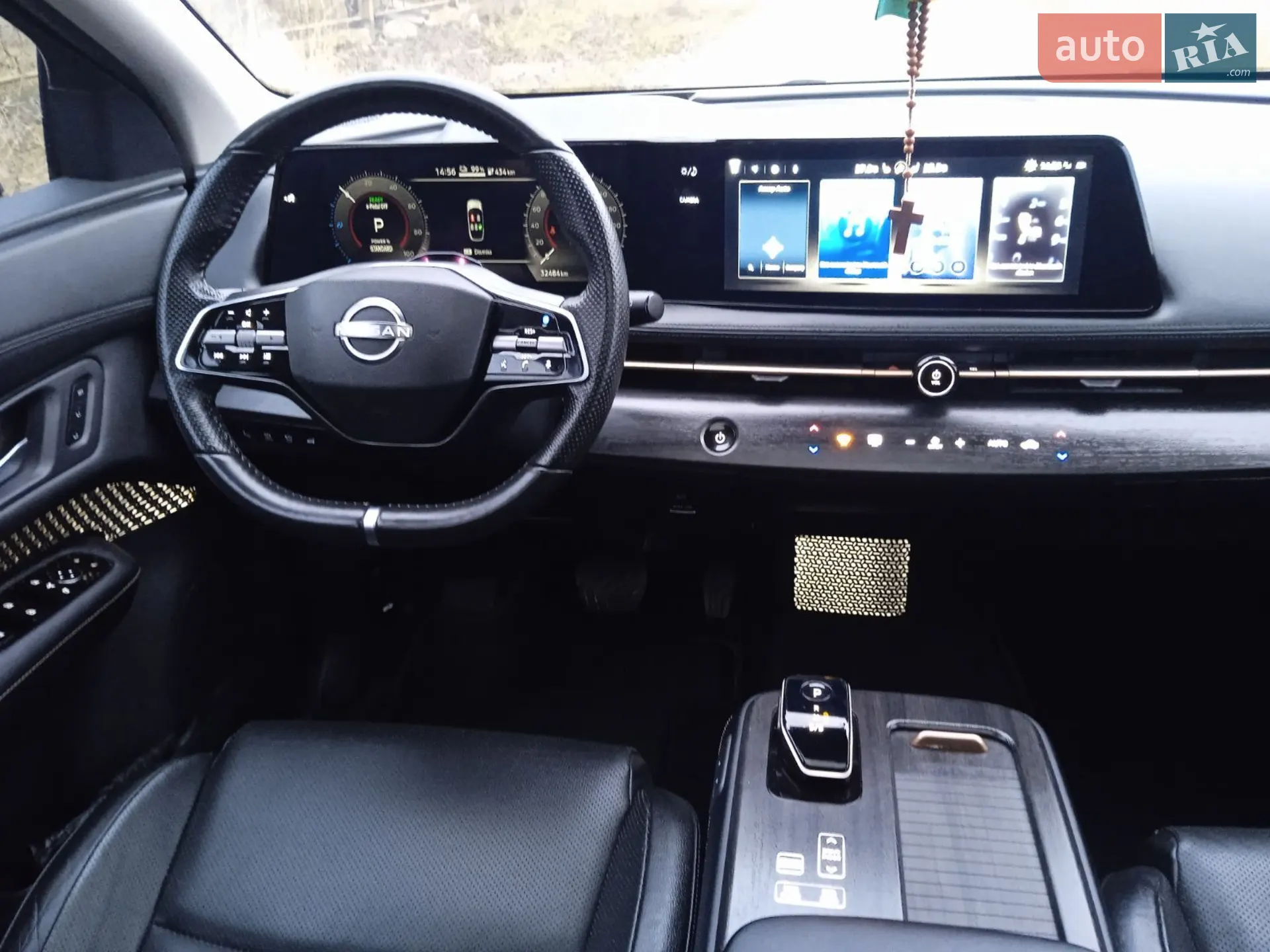 2022 Nissan Ariya - мініатюра 74