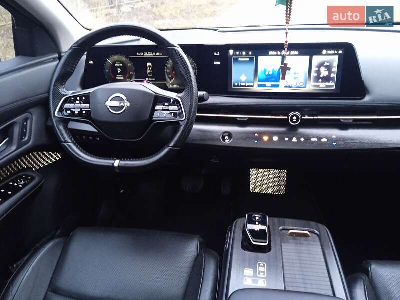 Позашляховик / Кросовер Nissan Ariya 2022 в Чернівцях